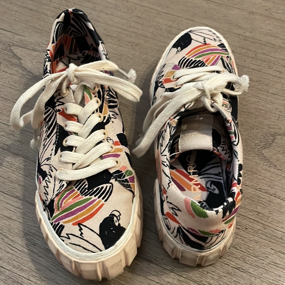 Farm Rio sneakers - Picture 3 of 5